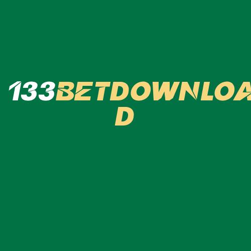 Logo da 133BETDOWNLOAD