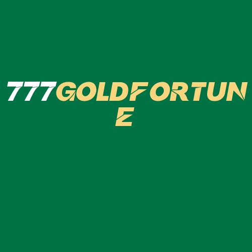 Logo da 777GOLDFORTUNE