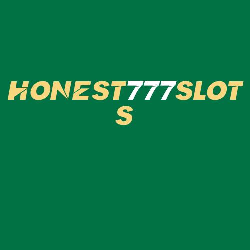 Logo da HONEST777SLOTS