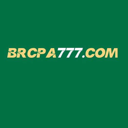 Logo da BRCPA777