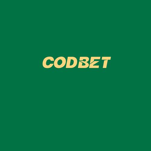 Logo da CODBET