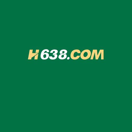 Logo da H638