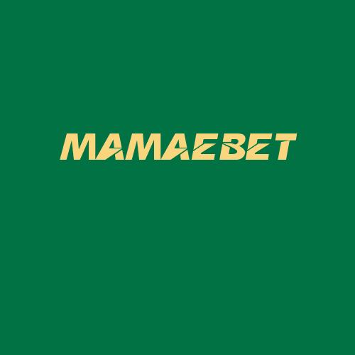 Logo da MAMAEBET