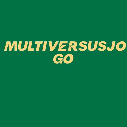 Logo da MULTIVERSUSJOGO