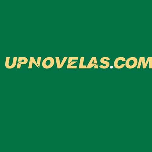 Logo da UPNOVELAS