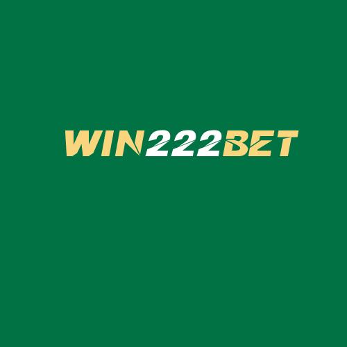 Logo da WIN222BET